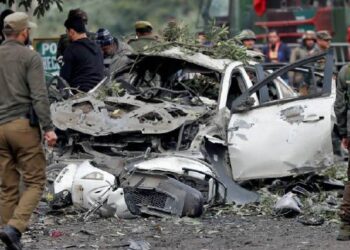 Jammu blast