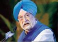 Hardeep Singh Puri