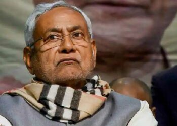 Nitish Kumar