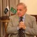 PM Shehbaz Sharif making desperate bid to get Pakistan out of FATF's Grey List.(photo:IN)
