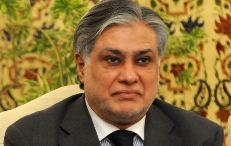 Ishaq Dar