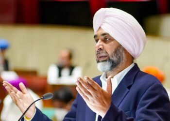 Punjab FM presents populist Budget; woos farmers, employees. (Credit: Government of Punjab)