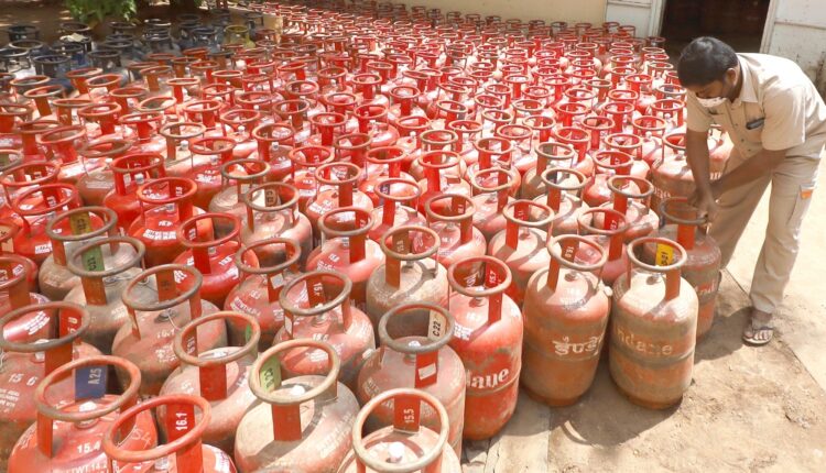 LPG prices