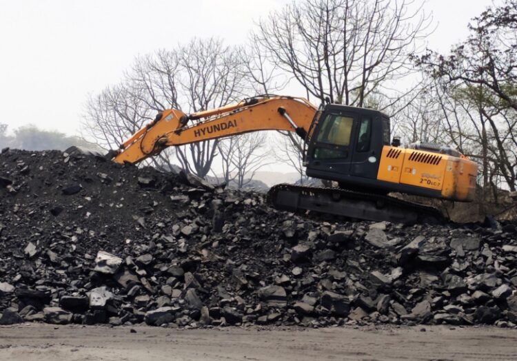 Coal mines