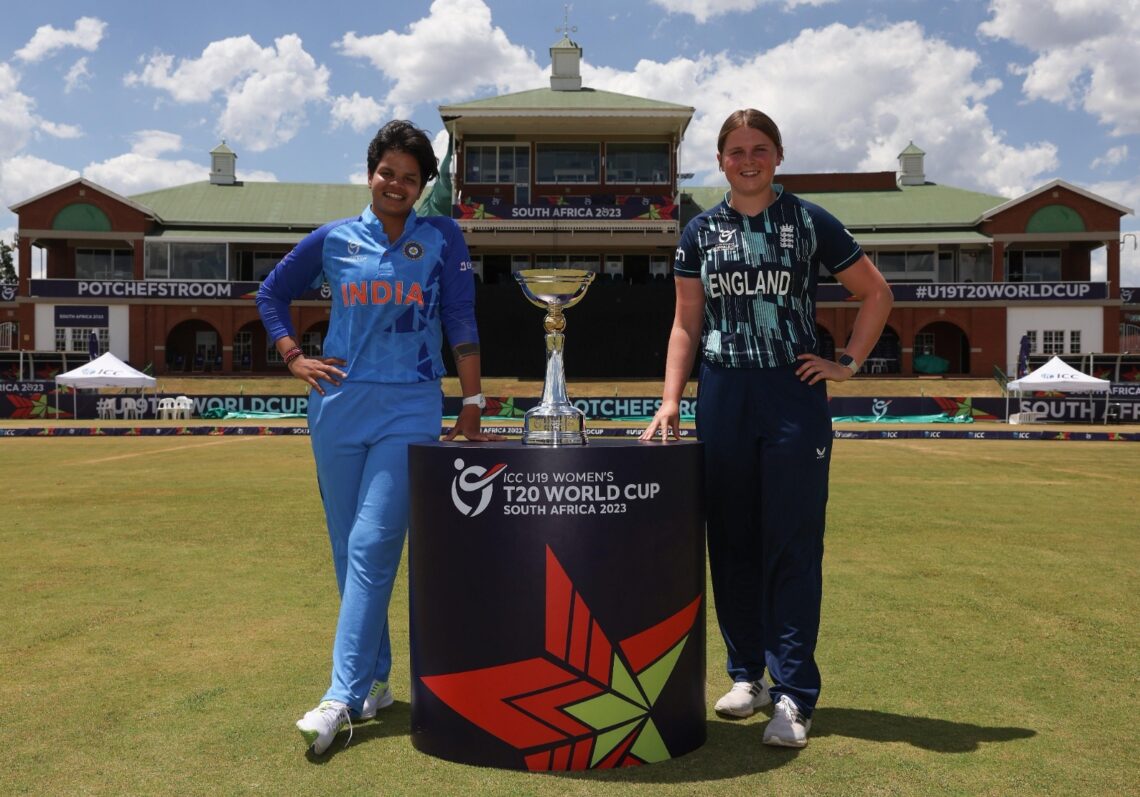 U19 Women's T20 WC: India eye coveted title, but find strong England in their way (preview)