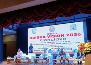Odisha Vision 2036 Conclave