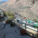 Joshimath land subsidence: Cracks in the legendary Shankaracharya Math, Shivling broken, Shiv temple sunk, Kalp tree also in danger, a scene of fear.