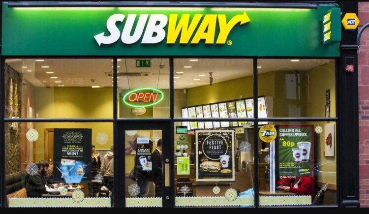 SUBWAY