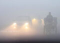 Dense fog envelopes Odisha