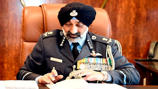 Air Marshal A.P. Singh To Take Over As New IAF Vice Chief | Nation