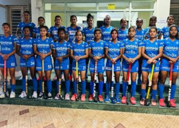 Hockey India names junior women's team for South Africa tour