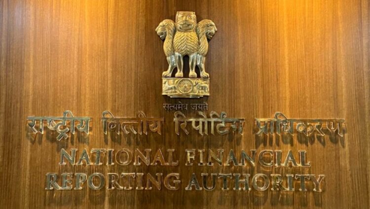 National Financial Reporting Authority (NFRA)