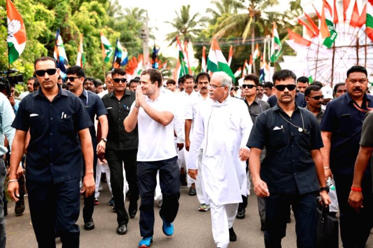 Bharat Jodo Yatra