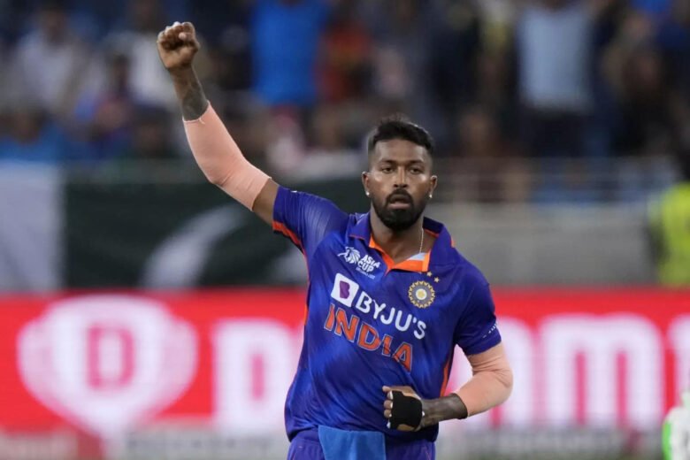 Hardik Pandya Becomes Youngest Cricketer In The World To Reach 25 ...