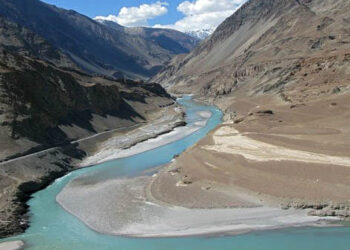 Indus Water Treaty