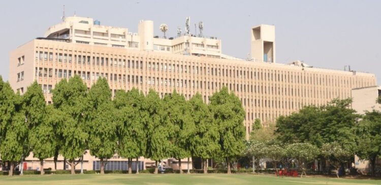 IIT Delhi.(photo:Twitter)
