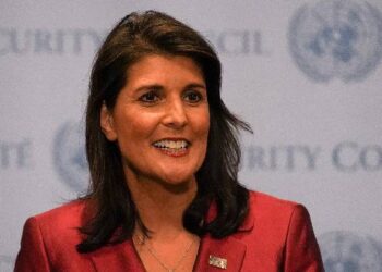 Nikki Haley