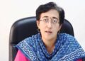 AAP leader Atishi