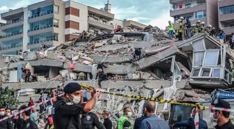Syria Quake