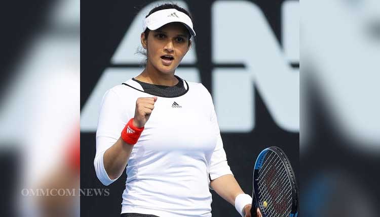 Sania Mirza to call time after Dubai Championships - THE NEW INDIAN