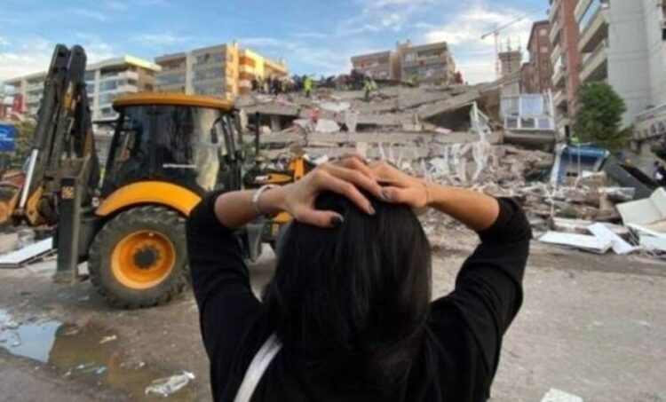 Turkey-Syria quake