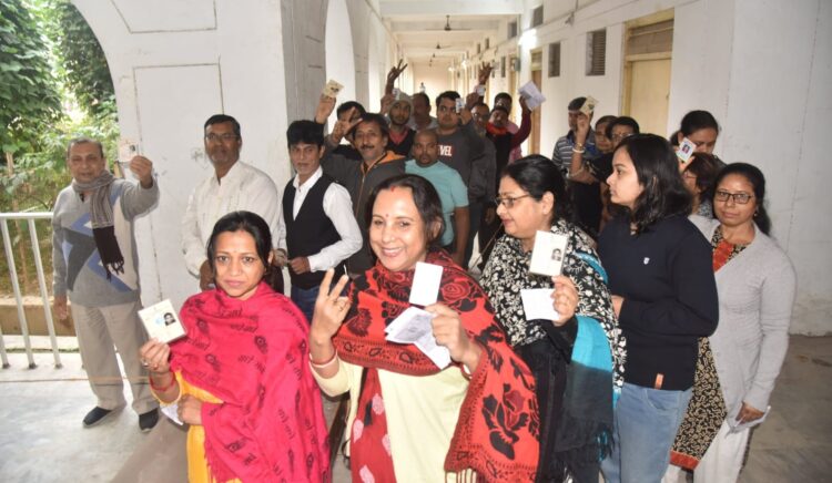 Voting