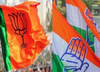 BJP, Cong intensify preparations for 2023 MP Assembly polls.