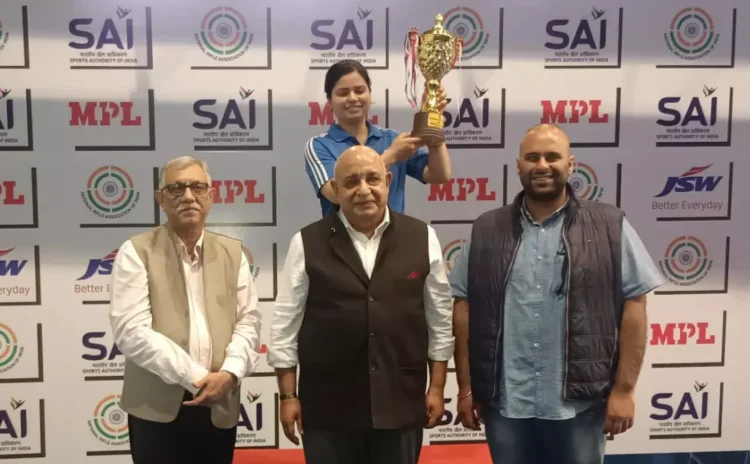 India Open Shooting
