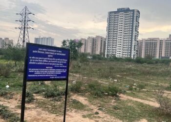 ED takes possession of Benami property worth Rs 245.05 cr
