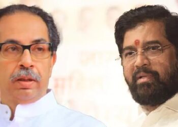 Uddhav Thackeray