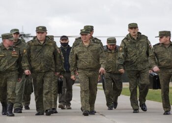 Russian General Staff