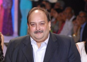 Mehul Choksi. (File Photo: IANS)