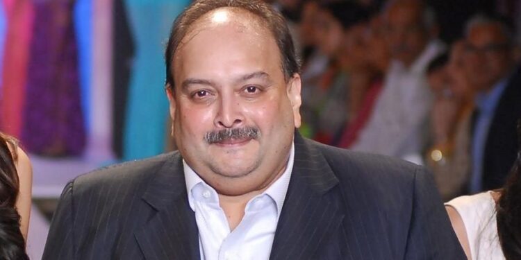 Mehul Choksi. (File Photo: IANS)