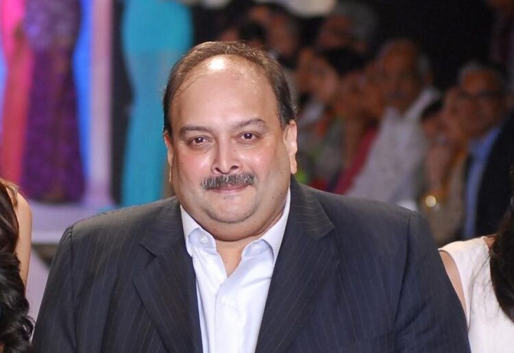 Mehul Choksi. (File Photo: IANS)