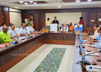 SJTA meeting on Gurukul layout plan