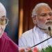 Tibetans hopeful of seeing Modi hosting Dalai Lama