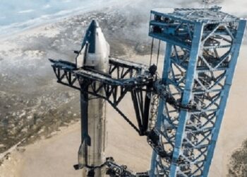 SpaceX Starship's 1st test flight may takeoff on April 10: Report(twitter)