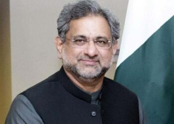 Shahid Khaqan Abbasi