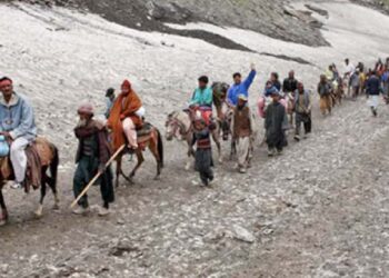 Amarnath Yatra