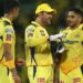 IPL 2023: Stop bowling no-balls and wides or play under new captain, Dhoni gives polite warning to CSK pacers.(photo:IPL)