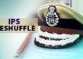 IPS reshuffle