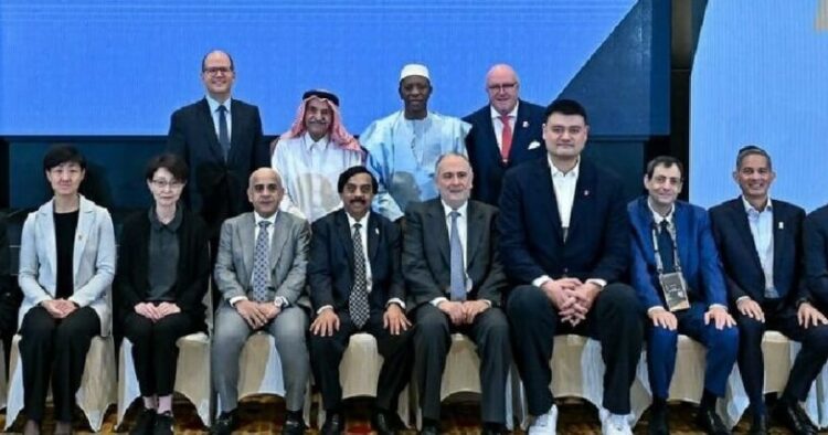 K'taka CM congrats first Indian Kannadiga President of FIBA Asia