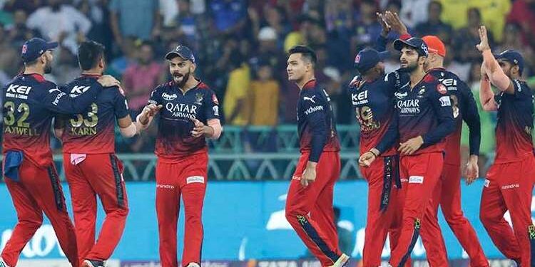 Royal Challengers Bangalore