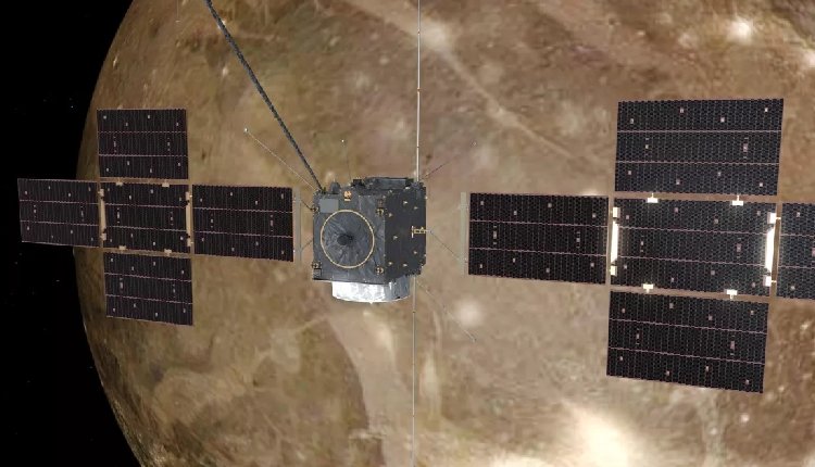 First Mars Express Radar Antenna Finally Deployed