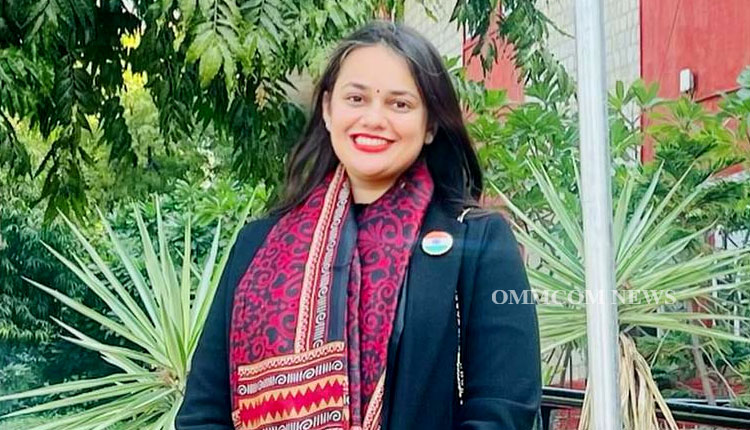 IAS Tina Dabi takes charge as Jaisalmer collector