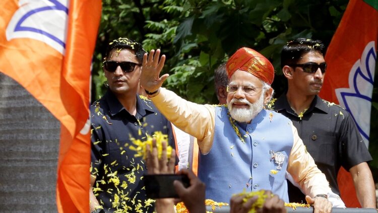 PM modi