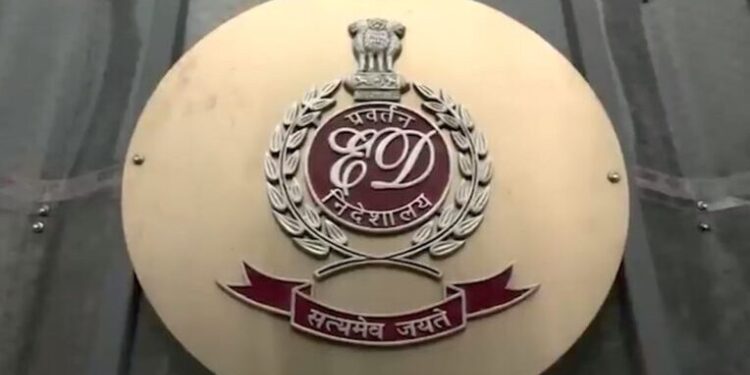 Enforcement Directorate.