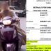 Bride-to-be's helmetless scooter ride goes viral, Delhi Police issue challan