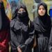 Kashmir school principal apologises after student protest over 'Abaya' row(twitter)