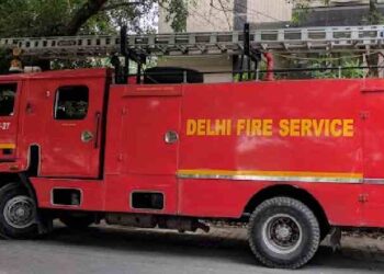 Delhi Fire Service